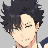 Kuroo Tetsurou