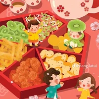 All gia tộc bách việt