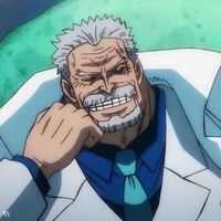 Monkey D. Garp