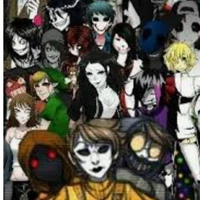 all creepypasta
