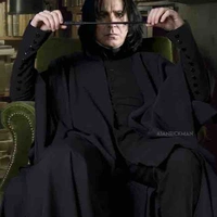 Thầy snape
