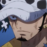 Trafalgar D.Water Law
