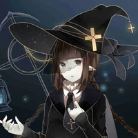 Cô bé phù thủy salish