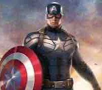 Captain America - Steve Roger