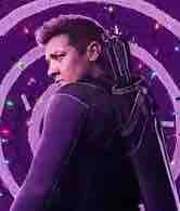 Hawkeye - Clint Barton