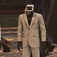 〖 Scientist Cameraman 〗〖Rivia 〗