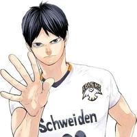 Kageyama Tobio