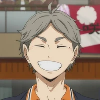 Sugawara Koushi