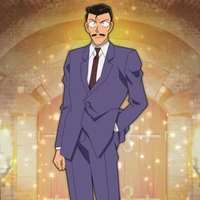 Mori Kogoro