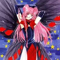 Ruby Moon/Nakuru Akizuki