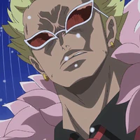 Donquixote Doflamingo