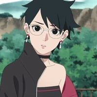 Uchiha Sarada