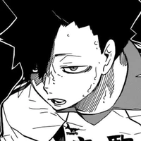 Kuroo Tetsurou.