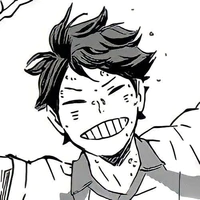 Oikawa Tooru.