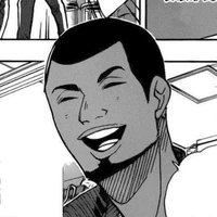 Ojiro Aran.
