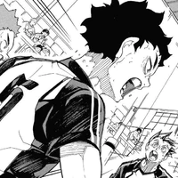 Akaashi Keiji.