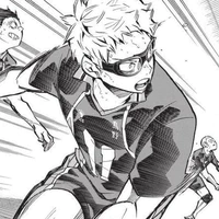 Tsukishima Kei.