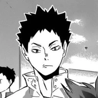 Hajime Iwaizumi.