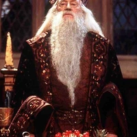 Albus Dumbledore