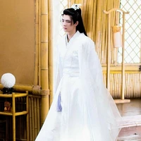 Trường An_đại đệ tử