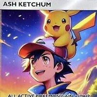 Satoshi/ Ash