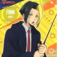 Finn Ames