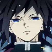 tomioka giyuu ( đụt trụ :> )