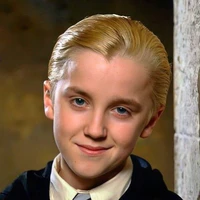 Draco Lucius Malfoy