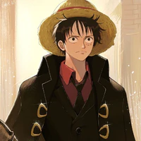 Monkey D Luffy