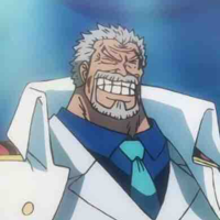 Monkey D Garp