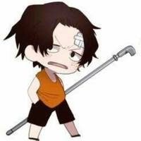 Portgas D Ace - lúc nhỏ