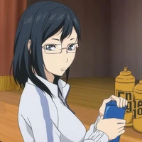 Shimizu Kiyoko