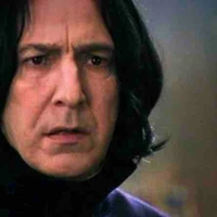thầy snape