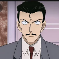 Mori Kogoro