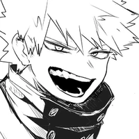 Bakugo Katsuki