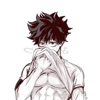 Midoriya Izuku