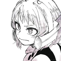 Uraraka Ochako