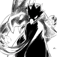 Tokoyami Fumikage