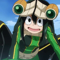 Asui Tsuyu