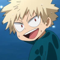 Bakugo Katsuki「Lúc nhỏ」