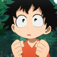 Midoriya Izuku「Lúc nhỏ」