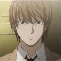 yagami raito/light