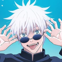 gojo satoru ( thầy 5 )