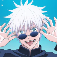 gojo satoru ( thầy 5 )