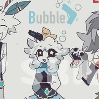 Bubble(bong bóng cuti)