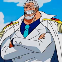Monkey D Garp