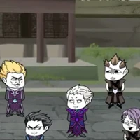 Đồng bọn của Tiêu Phong