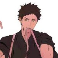 Iwaizumi Haijime