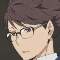 Oikawa Tooru