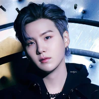 Min Yoongi-Suga
